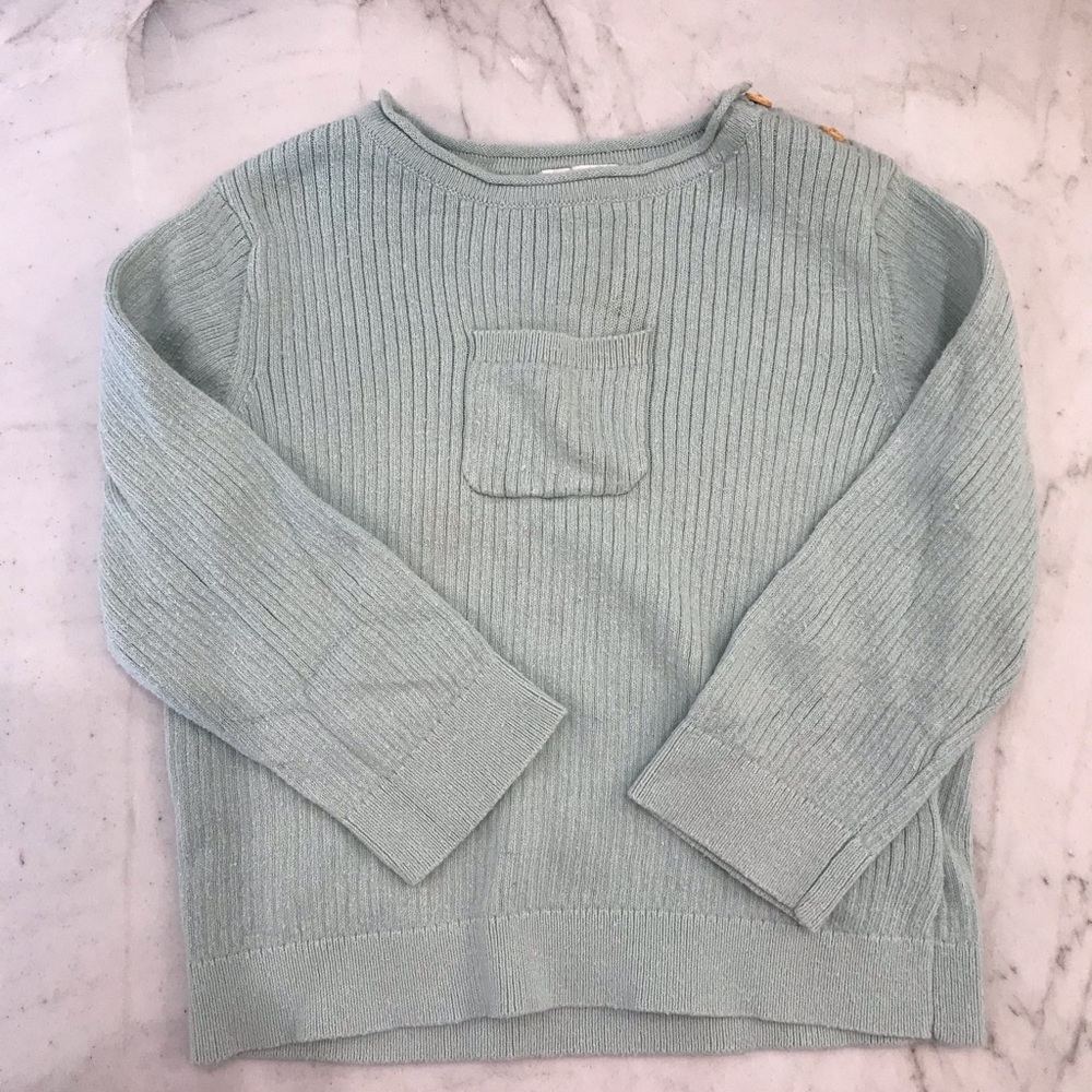 ❗️SALE❗️Janie and Jack size 12 -18 month sweater!